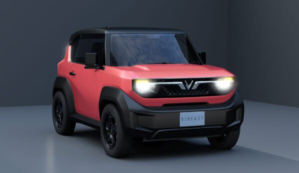 VinFast VF3 – Ô tô điện cỡ nhỏ (mini car) giá tốt nhất của VinFast - Ảnh 5