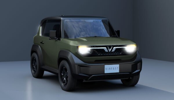 VinFast VF3 – Ô tô điện cỡ nhỏ (mini car) giá tốt nhất của VinFast
