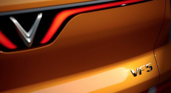 VinFast VF5 – Dòng xe điện cỡ nhỏ SUV Hạng A - Ảnh 5