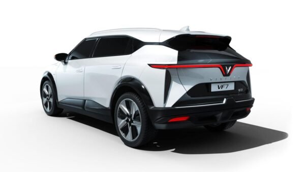 VinFast VF7 – SUV điện hạng C của VinFast - Ảnh 3